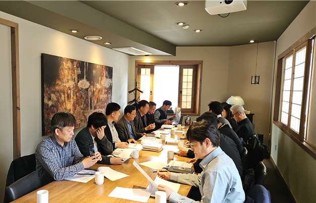 2026년도 제1차 정보통신공사 표준품셈 개선 TF회의 개최(2026. 3. 25.)